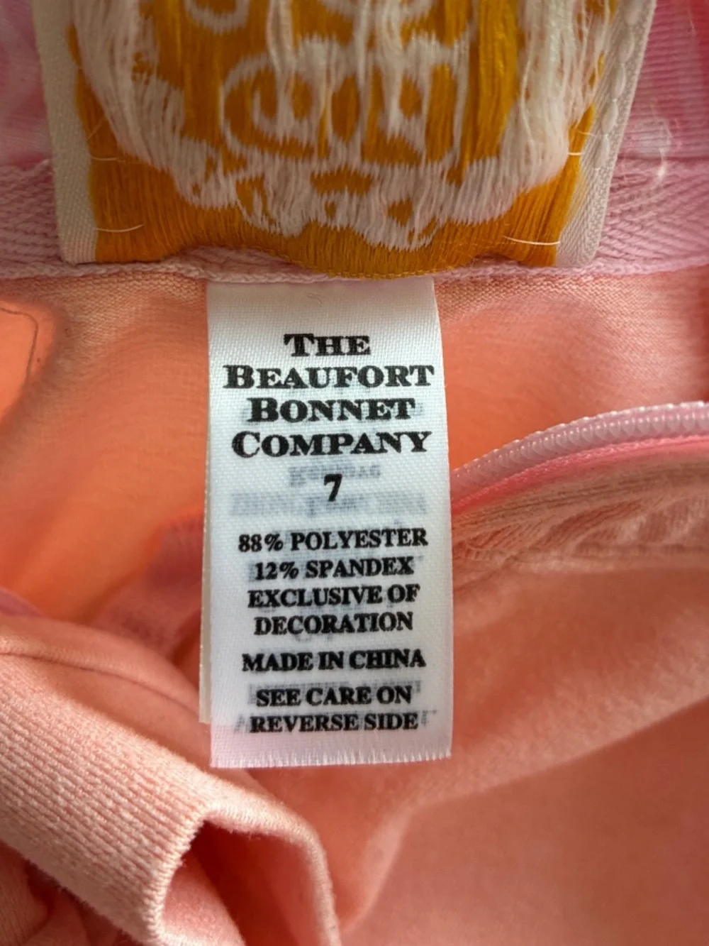 Beaufort Bonnet Company Top and Skirt Set
